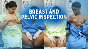 Breast and Pelvic Inspection 4K