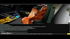 Mind-Blowing Space Encounter: Alien Desires Collide in 3D Hentai Adventure