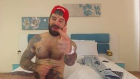 Jason Starr, Sexy Hairy Macho Man