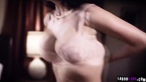 Ryan Driller - Cheating Husband Gets Caught By His Wife And Lets Her J