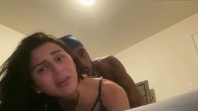 Amazing brunette shebabe analized by bbc stallion