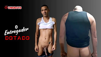 IFODE - O entregador dotado e o Cliente Safadinho 1 l Completo na assinatura