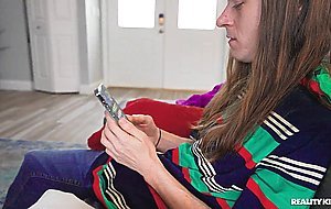 Curvy MILF Sharking Payback
