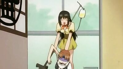 Labyrinth of Flames - OVA: Ecchi - Episode 1, 2000