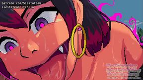 Hidden blowjob in public with Mei, Hiroto just met her - The Countryboy who couldn'_t Keep the Ladies Away!