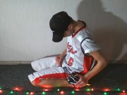 Nike AirMax Command and Soccer Uniform [prev.]