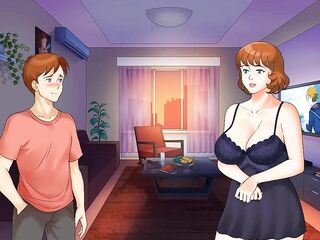 mother I'd like to fuck's Plaza: Cheating Housewife Doing Oral-sex Reverse Cowgirl And Got Creampied On The Daybed