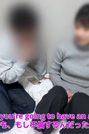 Office Affair. Year-end Sex Between a Female Boss in Her 30S and a New Graduate in His 20s 341