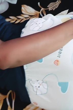 Pooja Thinks It&#039;s Sex, but Look at It.