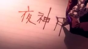 Cute Anime Chick Rides Dick Hard Before Facial Explosion In Ep 37