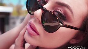 Teen anal sex with a lot of sperm