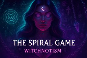 WITCHNOTISM - The Spiral Game