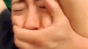 StepMother Surprise - A Oriental Porn Video Gone Wrong