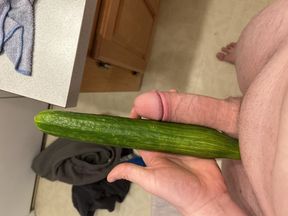 Cucumber?