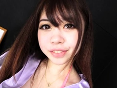 Please welcome our newest model, Miss Megumi Shinozaki. She