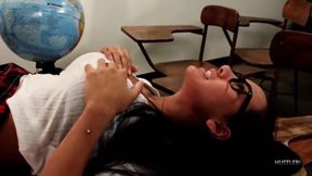 My First Lesbian Experience 2 Featuring Aiden Ashley And Amia Miley