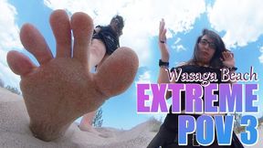 Wasaga Beach EXTREME POV 3 - HD 1080p Version