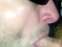 Warm Mouth, Big Cock, and a Ginger: Amateur Blowjob