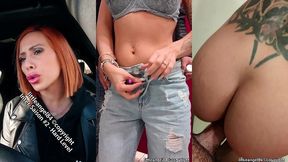 littleangel84 - defis hard en public