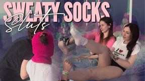 Sweaty Sock Sluts