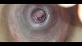 Look how you enter me