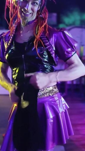 Ballsack to Belly
