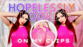 Hoplessly-Hooked on My Clips