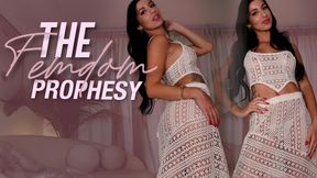 The Femdom Prophesy