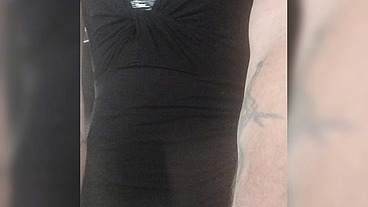 Cross dressing for fun
