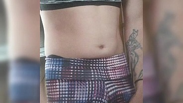 Cross dressing for fun