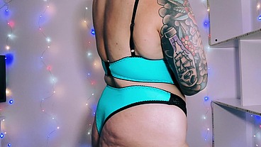 Sexy Lingerie & Lounge Wear Try On - ElizabethsLingerie