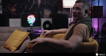 Alien Steve Q's Time Freeze Frenzy: Tabitha Poison's Anal Orgasm