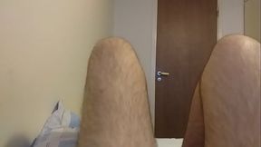 Jebem svoje cipele i svrsavam na njih-Im fucking my shoes until i cum on them