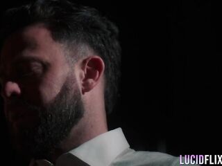 LUCIDFLIX Room three with Anna Claire Clouds