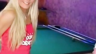 Double Ds  Double Ps Blonde Bombshells Destroy Each Others Anus