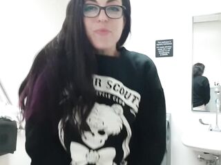 Hospital Awaiting Room Restroom Pee