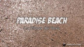 Paradise beach, the beach of vice. Full movie DVD.