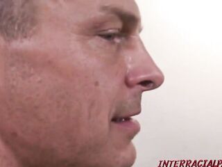 One Ebony and One White Make Carly Parker Feel Alright