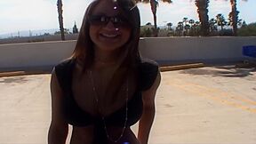 Amy Reid Get Her Fully Shaved Snatch