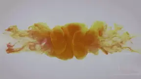 Pleasureful movie starring VIPissy with feather play