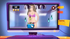 World of Step-sisters #95 - Streaming with a Toy by Misskitty2k