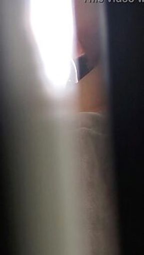 Caught my cheating wife filled with creampie