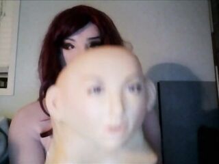 Double May Night! I'm double masked in Mays and mask you in Reni female mask!