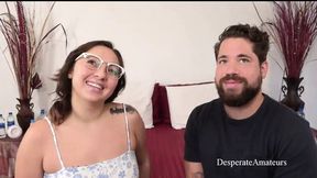 Desperate Amateurs: Big Cock & Bigger Tits Compilation