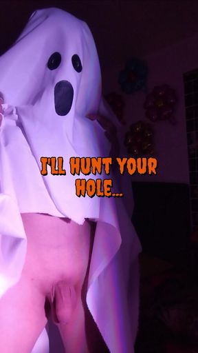 I'll hunt your holes