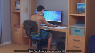 Amatør asiatisk cougar milf får sin stramme rumpe knullet av en massiv kuk