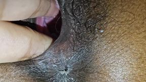 Desi village skinny girl hardcore mouthfuck and deepwhole black  pussy hardcore fuck.