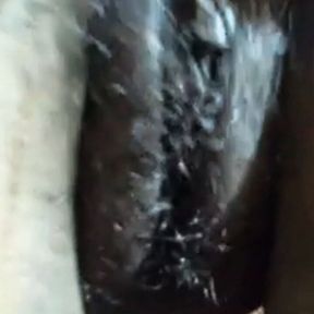 Indian Gets Her Big Boobs Squeezed and Sucked the dick and got fucked by thief with hard monster dick