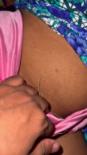 Hot Wife Best Massage My Penis Village Wife