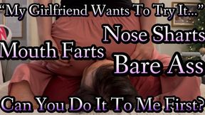 Soooo I've never been Farted On Before? Do you Mind?!